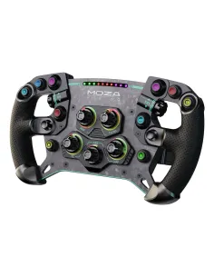 Moza Racing RS056 periferica di gioco Nero Volante 2