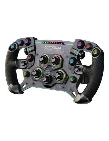 Moza Racing RS056 periferica di gioco Nero Volante