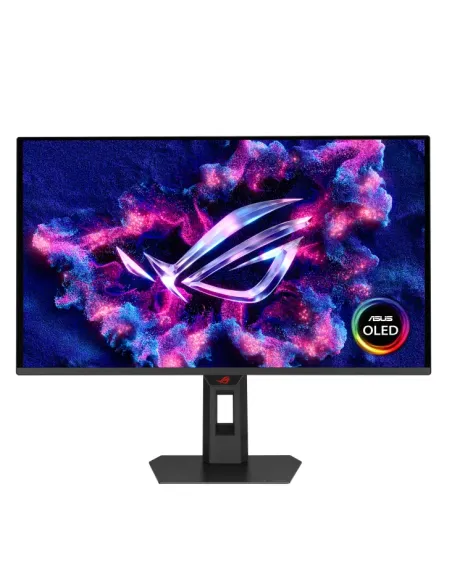 ASUS ROG Strix OLED XG27AQDNG Monitor PC 67,3 cm (26.5") 2560 x 1440 Pixel Quad HD QD-OLED Nero
