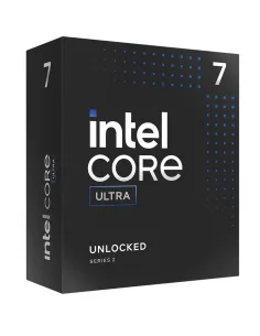 Intel Core Ultra 7 265K processore 30 MB Cache intelligente Scatola