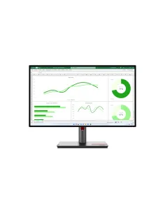 Lenovo ThinkVision P27q-30 Monitor PC 68,6 cm (27") 2560 x 1440 Pixel Quad HD LED Nero