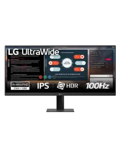 LG 29U511A Monitor 21 9 29" WFHD HDR 100Hz