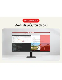 LG 29U511A Monitor 21 9 29" WFHD HDR 100Hz 2