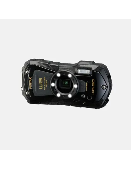 Pentax WG-90 fotocamera per sport d'azione 16 MP Full HD CMOS 25,4 2,3 mm (1 2.3") 194 g