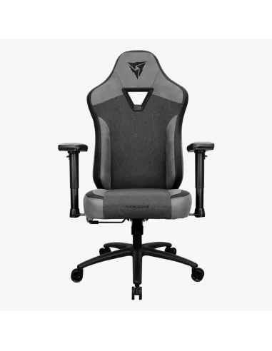 ThunderX3 EAZE Loft Sedia per gaming universale Seduta imbottita Nero
