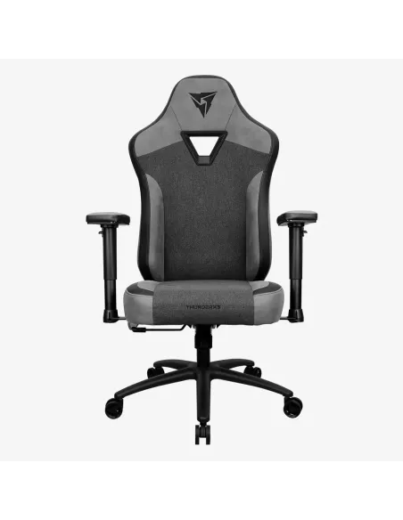 ThunderX3 EAZE Loft Sedia per gaming universale Seduta imbottita Nero