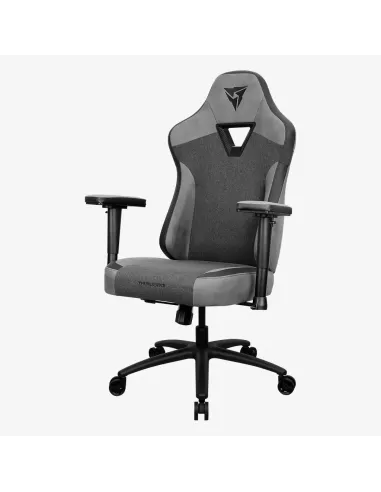 ThunderX3 EAZE Loft Sedia per gaming universale Seduta imbottita Nero