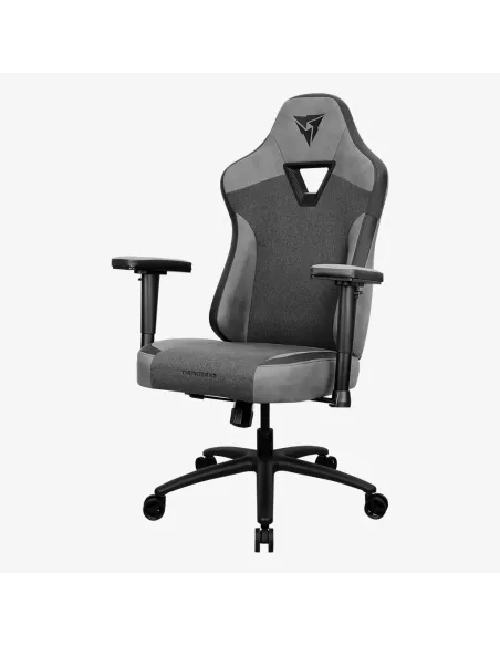 ThunderX3 EAZE Loft Sedia per gaming universale Seduta imbottita Nero