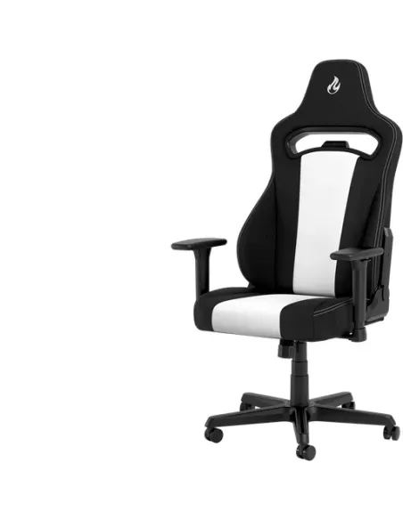 Pro Gamersware NC-E250-BW sedia per videogioco Sedia per gaming universale