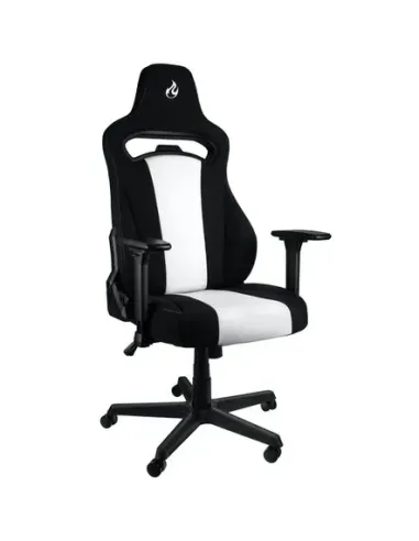 Pro Gamersware NC-E250-BW sedia per videogioco Sedia per gaming universale