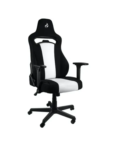 Pro Gamersware NC-E250-BW sedia per videogioco Sedia per gaming universale