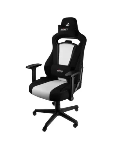 Pro Gamersware NC-E250-BW sedia per videogioco Sedia per gaming universale