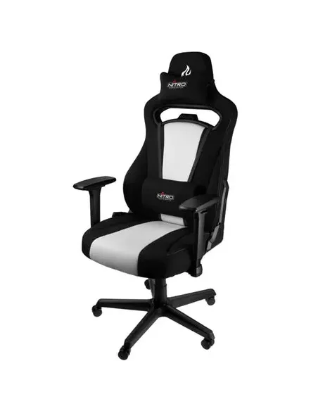 Pro Gamersware NC-E250-BW sedia per videogioco Sedia per gaming universale