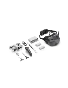 DJI Neo Motion Combo 4 rotori Quadrirotore 12 MP 3840 x 2880 Pixel 1435 mAh Nero, Bianco 2