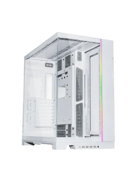 Lian Li O11 Dynamic EVO XL Tower Bianco
