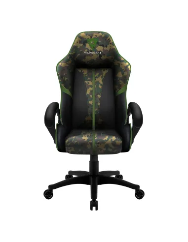 ThunderX3 BC1 Camo Sedia per gaming universale Mimetico, Verde