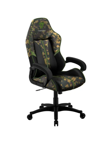 ThunderX3 BC1 Camo Sedia per gaming universale Mimetico, Verde