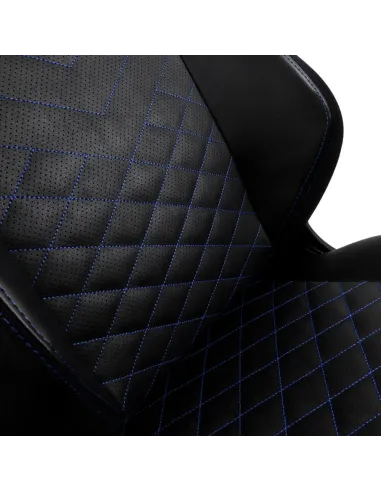 noblechairs Hero PU Leather Sedile riempito d'aria Schienale imbottito