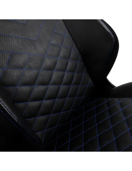 noblechairs Hero PU Leather Sedile riempito d'aria Schienale imbottito