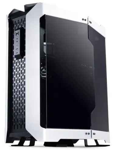 Lian Li ODISSEIA X Full Tower Argento