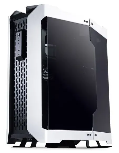 Lian Li ODISSEIA X Full Tower Argento