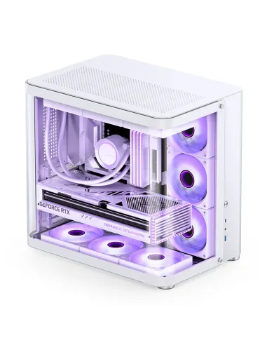 Jonsbo TK-2 2.0 Midi Tower Nero