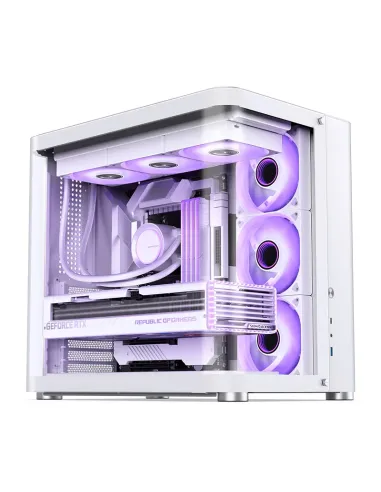 Jonsbo TK-2 2.0 Midi Tower Nero