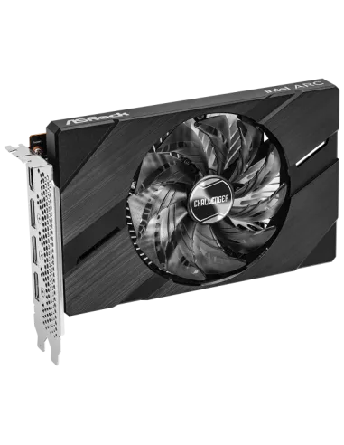 Asrock Challenger Intel Arc A380 ITX 6GB OC GDDR6