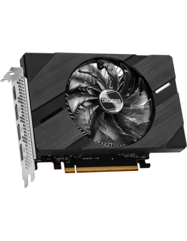 Asrock Challenger Intel Arc A380 ITX 6GB OC GDDR6