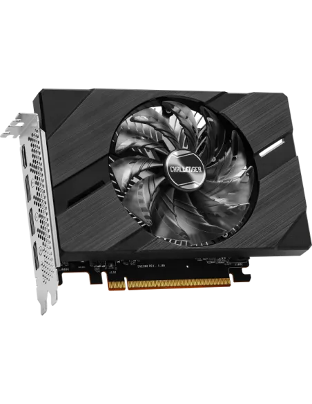 Asrock Challenger Intel Arc A380 ITX 6GB OC GDDR6