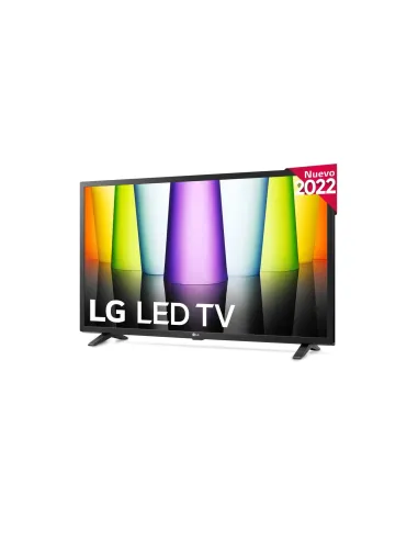 LG 32LQ63006LA TV 81,3 cm (32") Full HD Smart TV Wi-Fi Nero