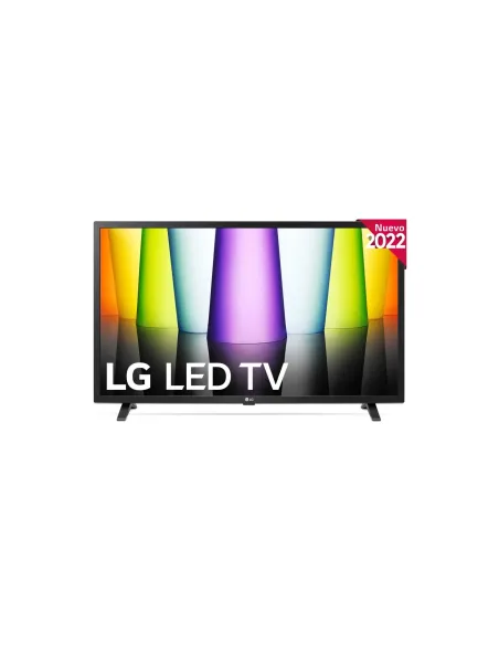 LG 32LQ63006LA TV 81,3 cm (32") Full HD Smart TV Wi-Fi Nero