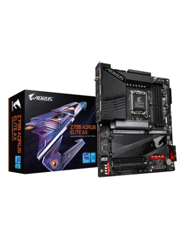 GIGABYTE Z790 AORUS ELITE AX Scheda madre - Supporta CPU Intel Core