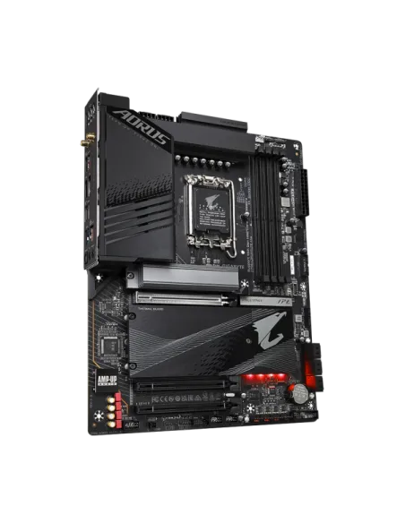 GIGABYTE Z790 AORUS ELITE AX Scheda madre - Supporta CPU Intel Core