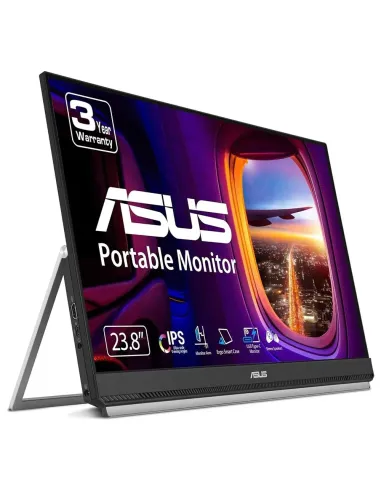ASUS ZenScreen MB249C Monitor PC 60,5 cm (23.8") 1920 x 1080 Pixel Full HD LED Nero