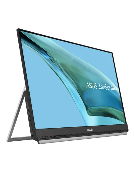 ASUS ZenScreen MB249C Monitor PC 60,5 cm (23.8") 1920 x 1080 Pixel Full HD LED Nero