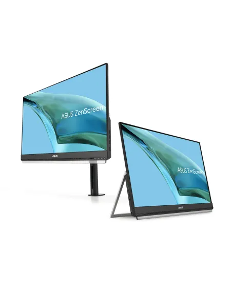 ASUS ZenScreen MB249C Monitor PC 60,5 cm (23.8") 1920 x 1080 Pixel Full HD LED Nero
