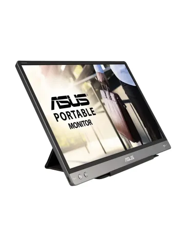 ASUS MB14AC Monitor PC 35,6 cm (14") 1920 x 1080 Pixel Full HD Grigio