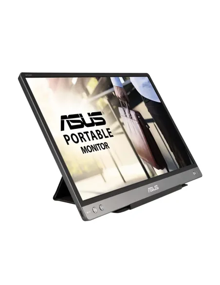 ASUS MB14AC Monitor PC 35,6 cm (14") 1920 x 1080 Pixel Full HD Grigio
