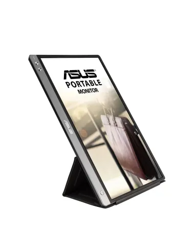 ASUS MB14AC Monitor PC 35,6 cm (14") 1920 x 1080 Pixel Full HD Grigio