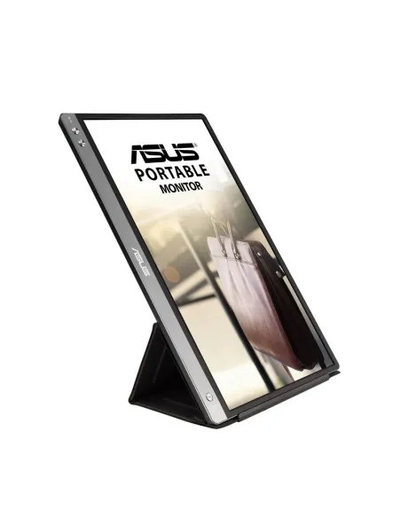 ASUS MB14AC Monitor PC 35,6 cm (14") 1920 x 1080 Pixel Full HD Grigio