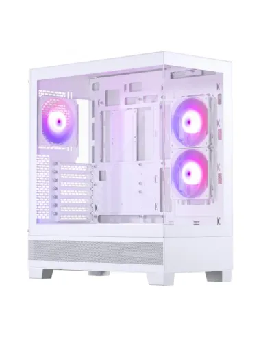 Phanteks XT View Midi Tower Bianco