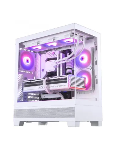 Phanteks XT View Midi Tower Bianco