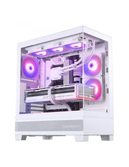 Phanteks XT View Midi Tower Bianco
