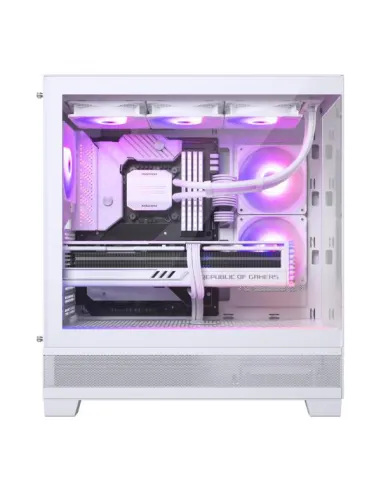 Phanteks XT View Midi Tower Bianco