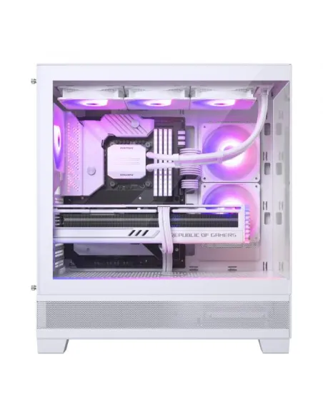 Phanteks XT View Midi Tower Bianco