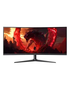Acer NITRO XZ0 XZ340CUR X0 Monitor PC 86,4 cm (34") 3440 x 1440 Pixel UltraWide Quad HD LED Nero