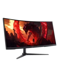 Acer NITRO XZ0 XZ340CUR X0 Monitor PC 86,4 cm (34") 3440 x 1440 Pixel UltraWide Quad HD LED Nero 2
