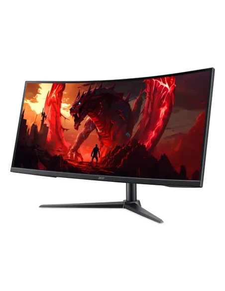 Acer NITRO XZ0 XZ340CUR X0 Monitor PC 86,4 cm (34") 3440 x 1440 Pixel UltraWide Quad HD LED Nero