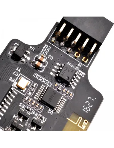 Silverstone ES02-USB telecomando RF Wireless PC Pulsanti